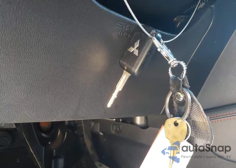 2019 Mitsubishi Outlander Sport 2.0 Le z USA, uszkodzony, nr VIN JA4AP3AU0KU027160